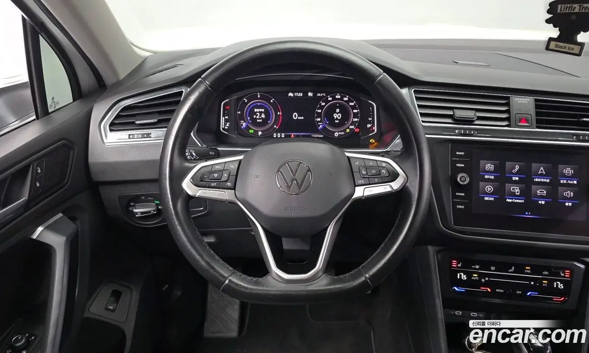 Volkswagen Tiguan 2022 2.0 АКПП, фото 18