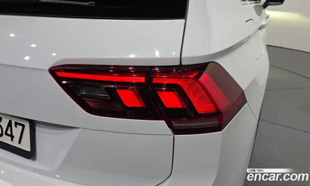 Volkswagen Tiguan 2022 2.0 АКПП, миниатюра 8