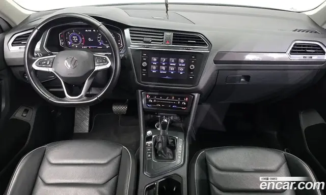 Volkswagen Tiguan 2022 2.0 АКПП, миниатюра 9