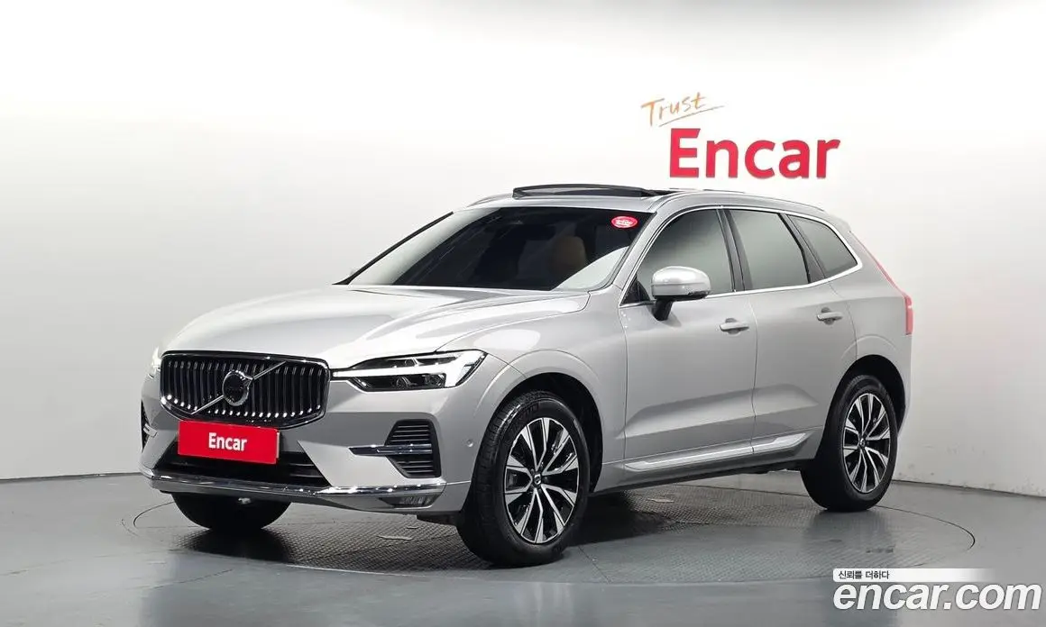 Volvo XC60 2024 2.0 АКПП, фото 1 Volvo XC60 2024 2.0 АКПП, фото 1