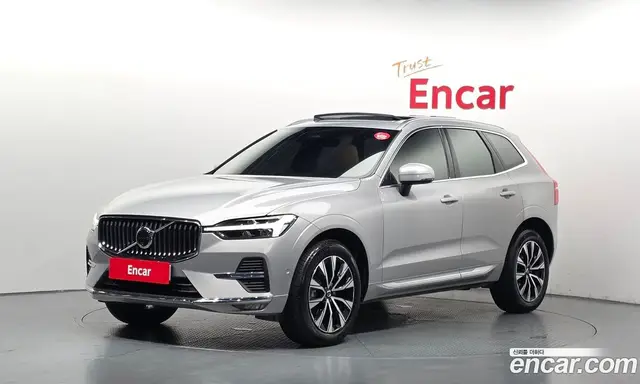 Volvo XC60, 2024, 19 577 км