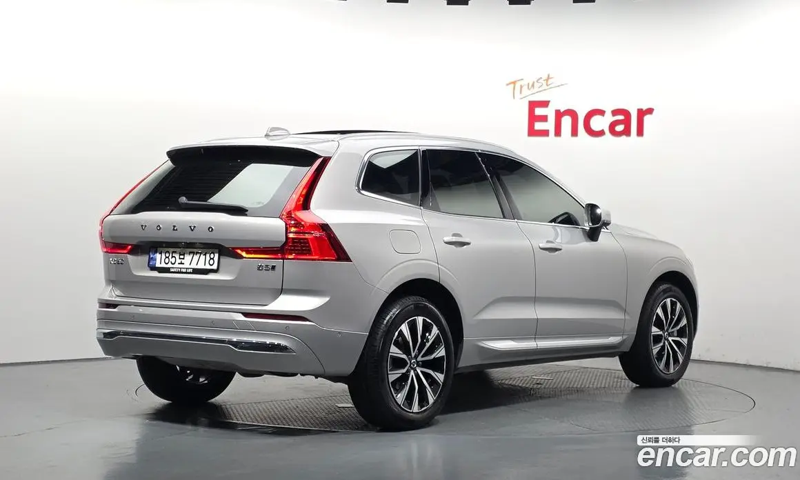 Volvo XC60 2024 2.0 АКПП, фото 2 Volvo XC60 2024 2.0 АКПП, фото 2