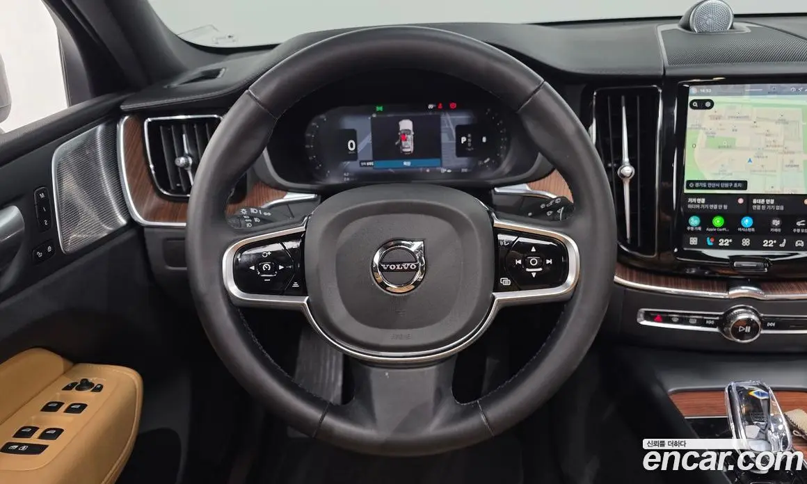 Volvo XC60 2024 2.0 АКПП, фото 13 Volvo XC60 2024 2.0 АКПП, фото 13