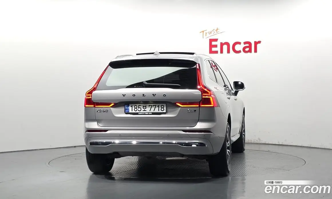 Volvo XC60 2024 2.0 АКПП, фото 4 Volvo XC60 2024 2.0 АКПП, фото 4