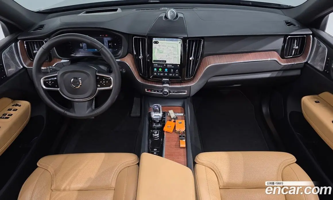 Volvo XC60 2024 2.0 АКПП, фото 7 Volvo XC60 2024 2.0 АКПП, фото 7