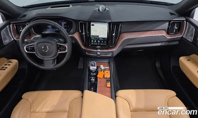 Volvo XC60 2024 2.0 АКПП, миниатюра 7 Volvo XC60 2024 2.0 АКПП, миниатюра 7