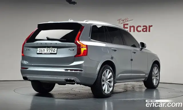Volvo XC90, 2017, 144 409 км