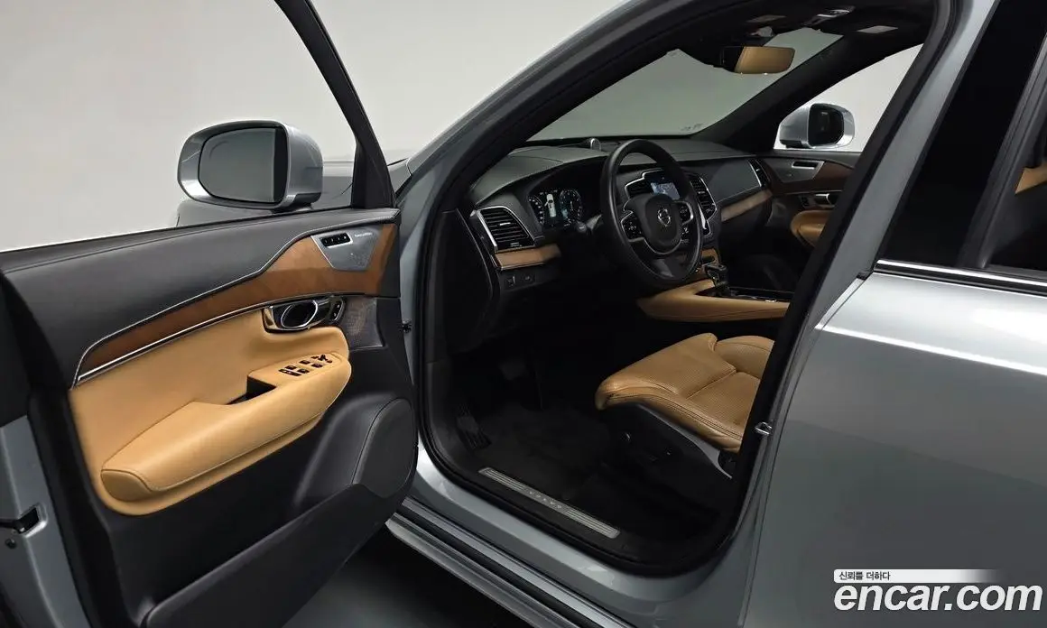 Volvo XC90 2017 2.0 АКПП, фото 12