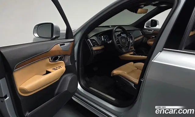 Volvo XC90 2017 2.0 АКПП, миниатюра 12