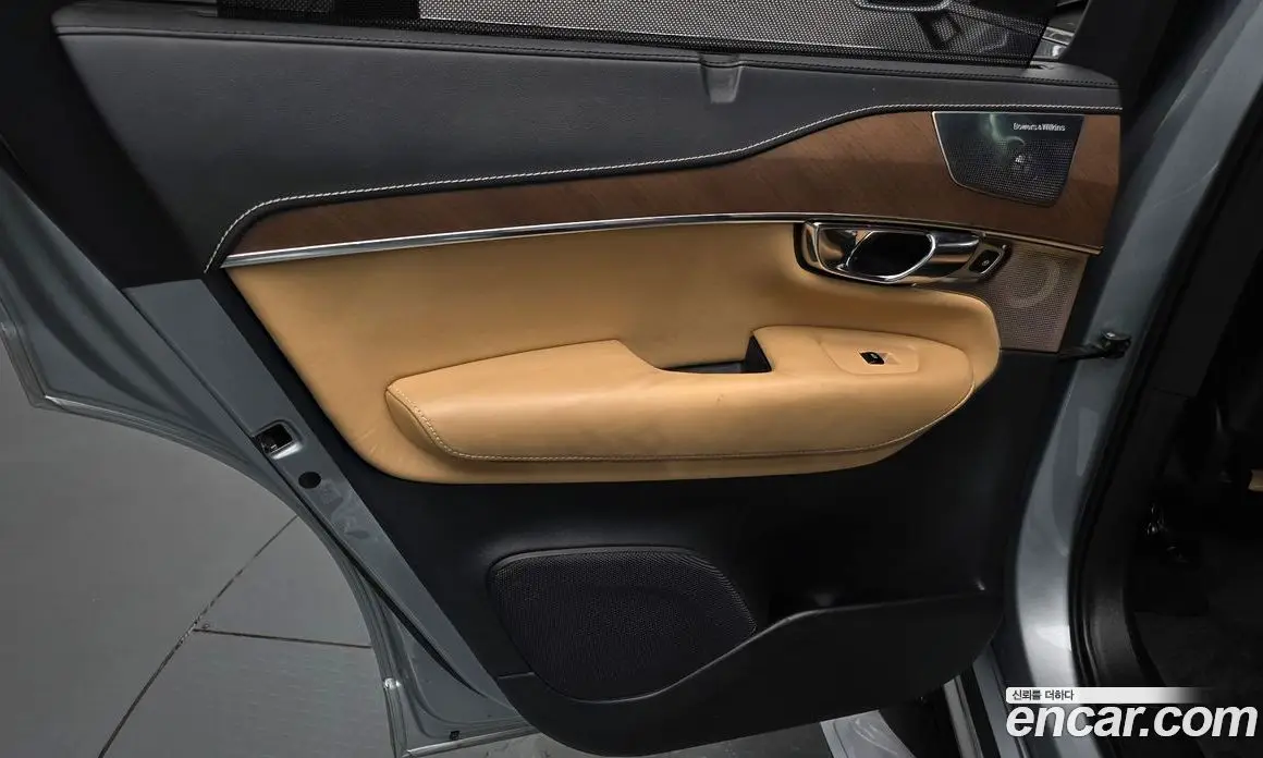 Volvo XC90 2017 2.0 АКПП, фото 14