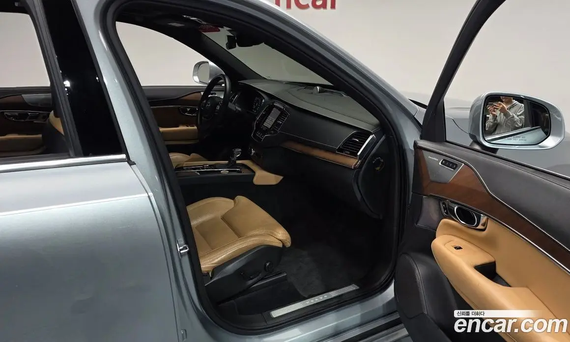 Volvo XC90 2017 2.0 АКПП, фото 16
