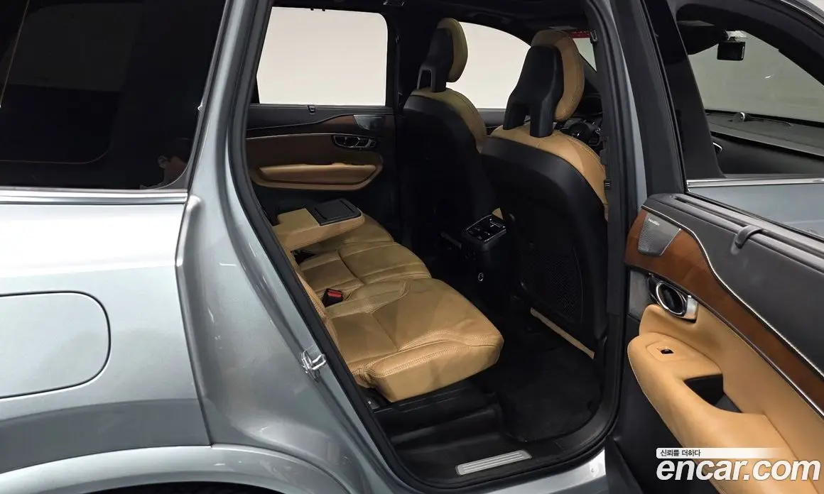 Volvo XC90 2017 2.0 АКПП, фото 17