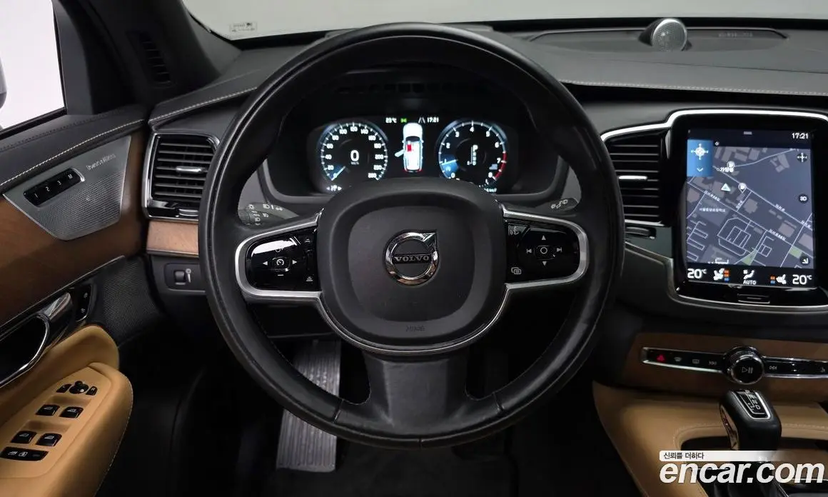 Volvo XC90 2017 2.0 АКПП, фото 18