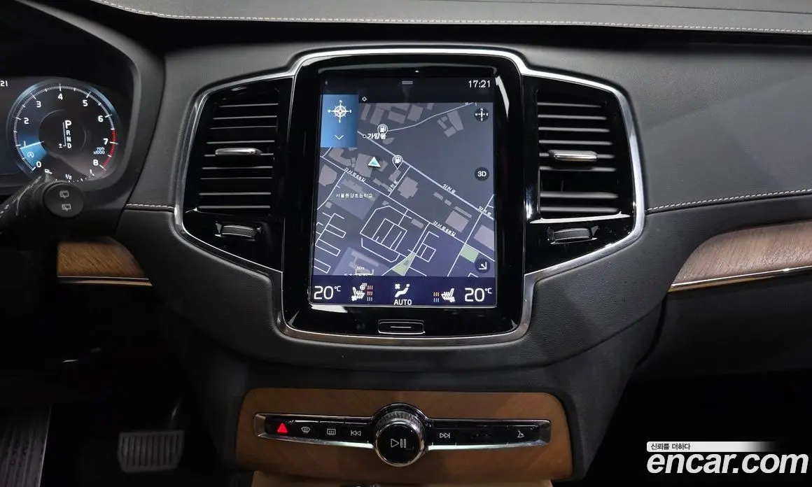 Volvo XC90 2017 2.0 АКПП, фото 19