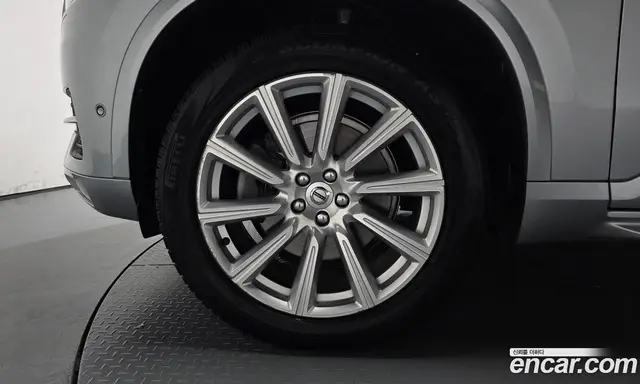 Volvo XC90 2017 2.0 АКПП, миниатюра 4