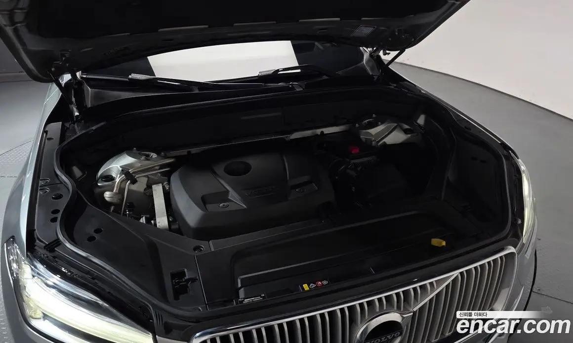 Volvo XC90 2017 2.0 АКПП, фото 5