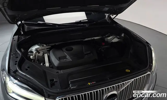 Volvo XC90 2017 2.0 АКПП, миниатюра 5
