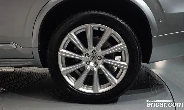 Volvo XC90 2017 2.0 АКПП, миниатюра 6