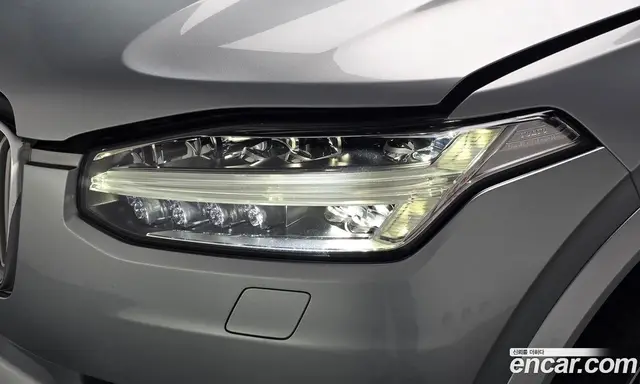 Volvo XC90 2017 2.0 АКПП, миниатюра 7