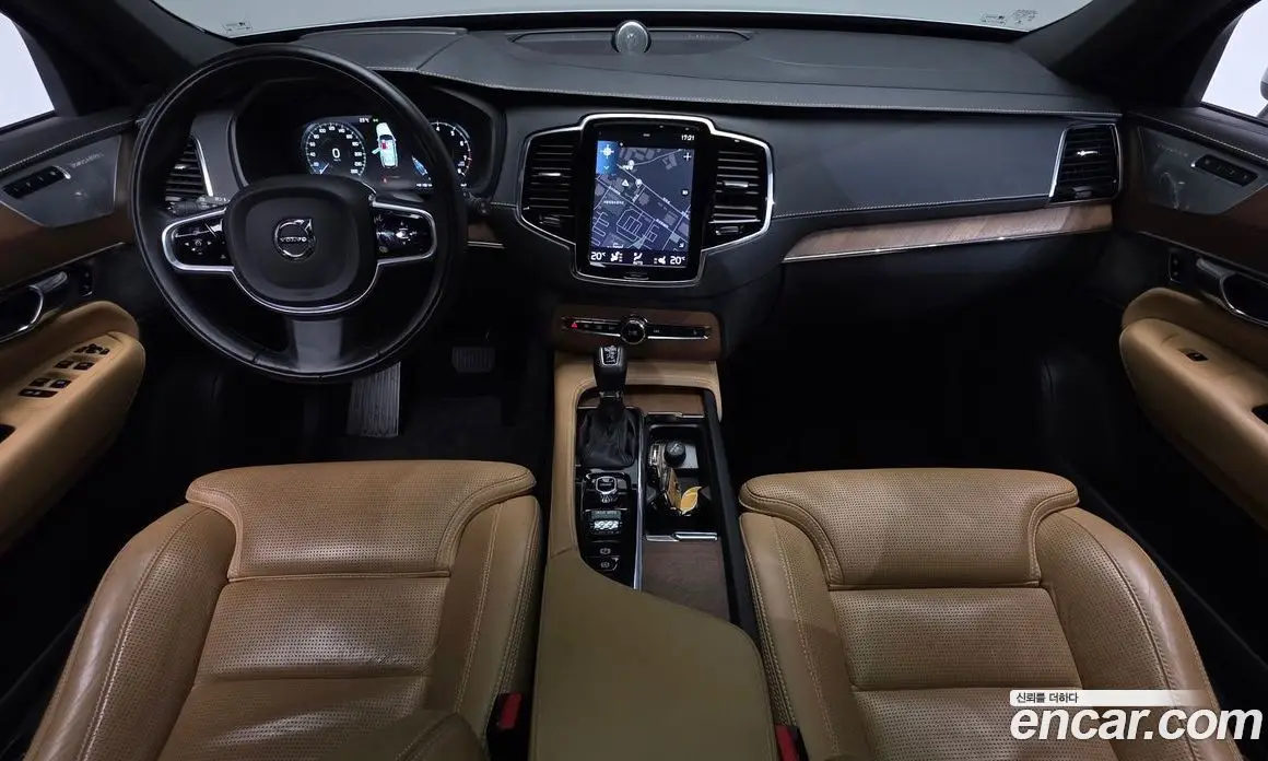 Volvo XC90 2017 2.0 АКПП, фото 9