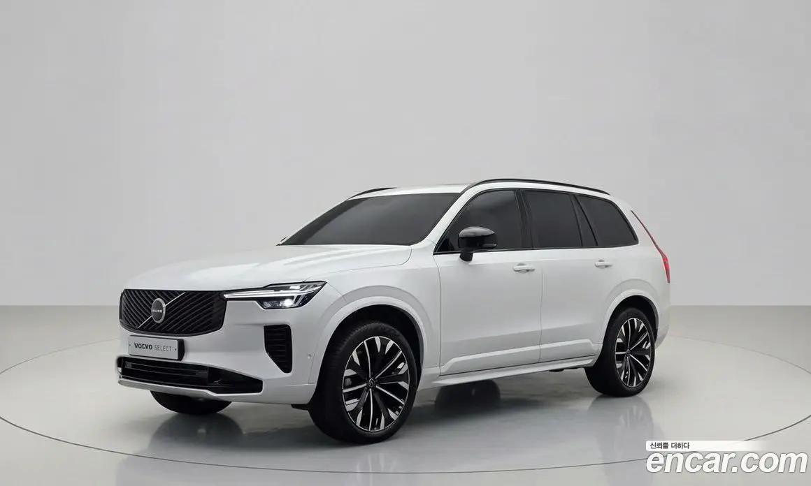 Volvo XC90 2025 2.0 АКПП, фото 1 Volvo XC90 2025 2.0 АКПП, фото 1