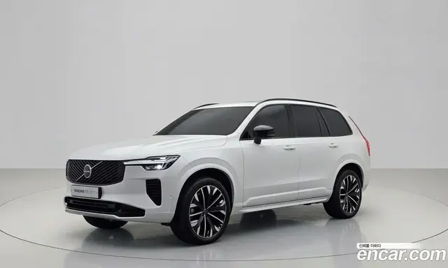 Volvo XC90, 2025, 2 625 км