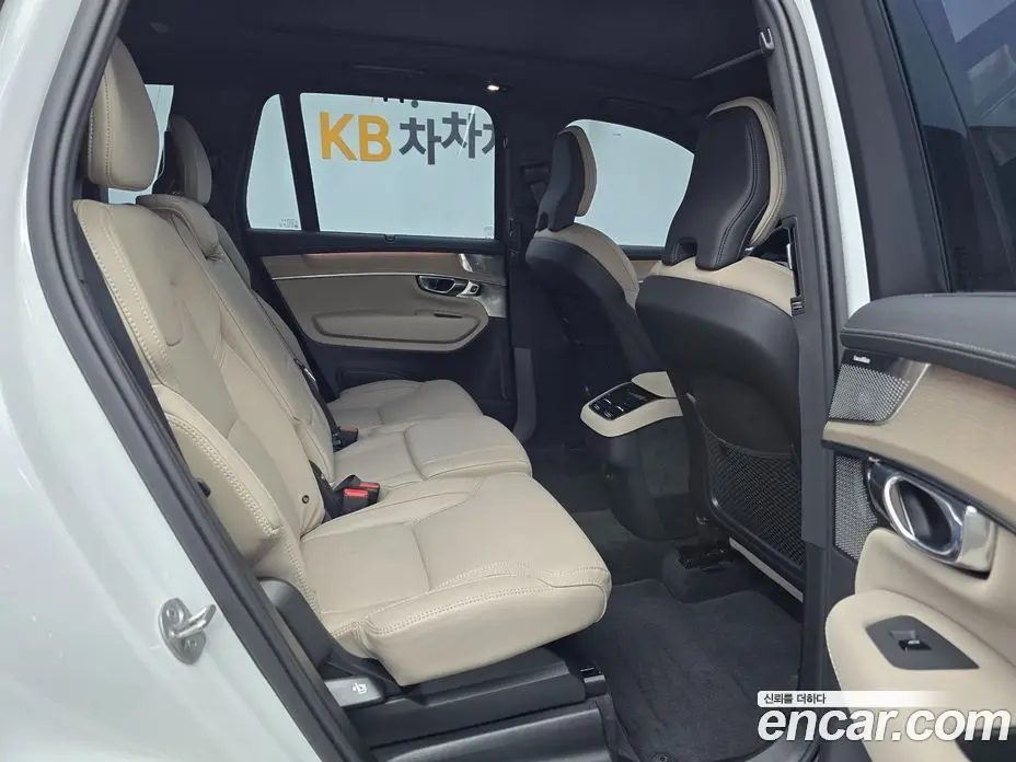 Volvo XC90 2025 2.0 АКПП, фото 11 Volvo XC90 2025 2.0 АКПП, фото 11