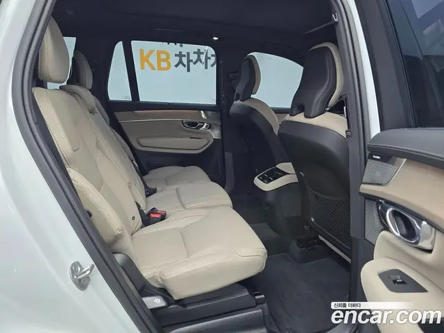 Volvo XC90 2025 2.0 АКПП, миниатюра 11 Volvo XC90 2025 2.0 АКПП, миниатюра 11
