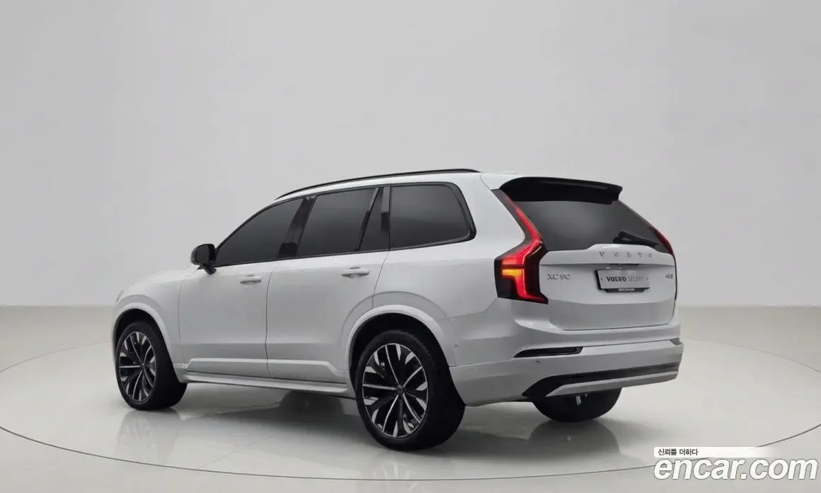 Volvo XC90 2025 2.0 АКПП, фото 4 Volvo XC90 2025 2.0 АКПП, фото 4