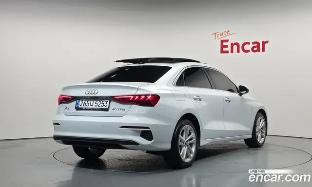 Audi A3 2022 2.0 АКПП, миниатюра 2