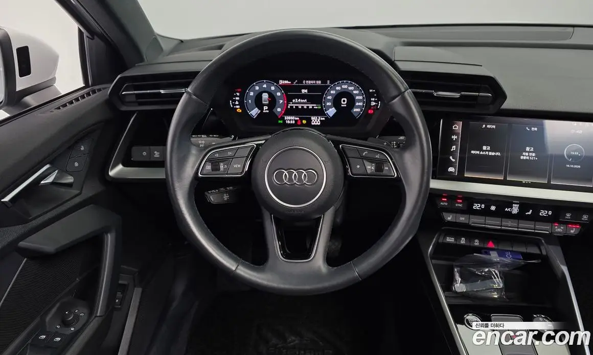 Audi A3 2022 2.0 АКПП, фото 19