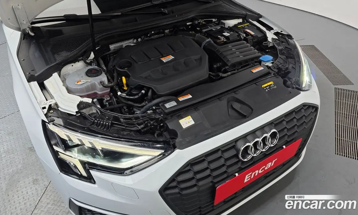 Audi A3 2022 2.0 АКПП, фото 6