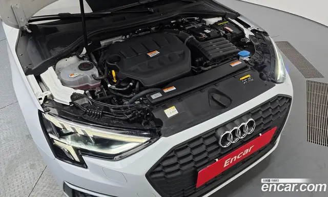 Audi A3 2022 2.0 АКПП, миниатюра 6
