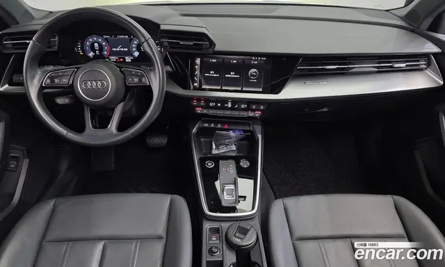 Audi A3 2022 2.0 АКПП, миниатюра 10