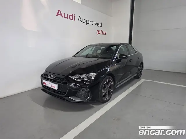 Audi A3, 2026, 7 230 км