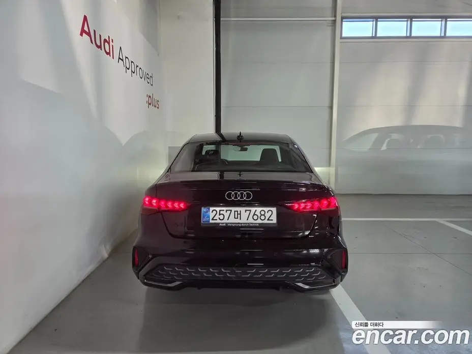 Audi A3 2026 2.0 АКПП, фото 4