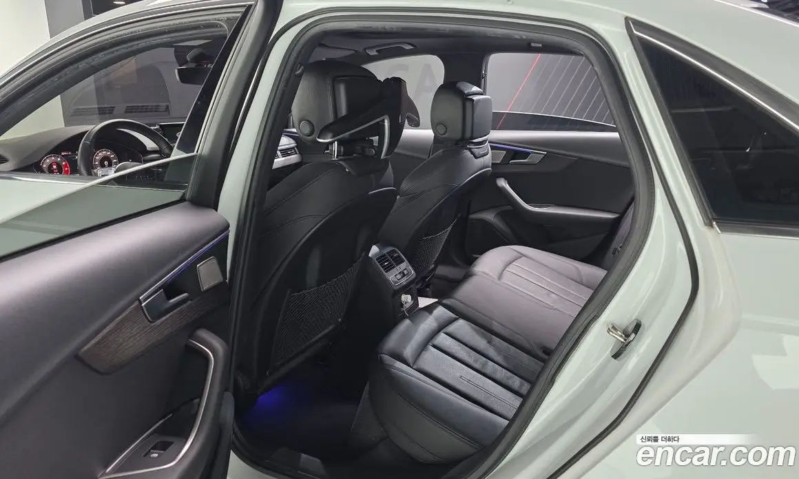 Audi A4 2019 2.0 АКПП, фото 16