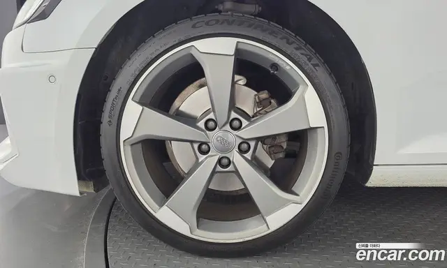 Audi A4 2019 2.0 АКПП, миниатюра 5