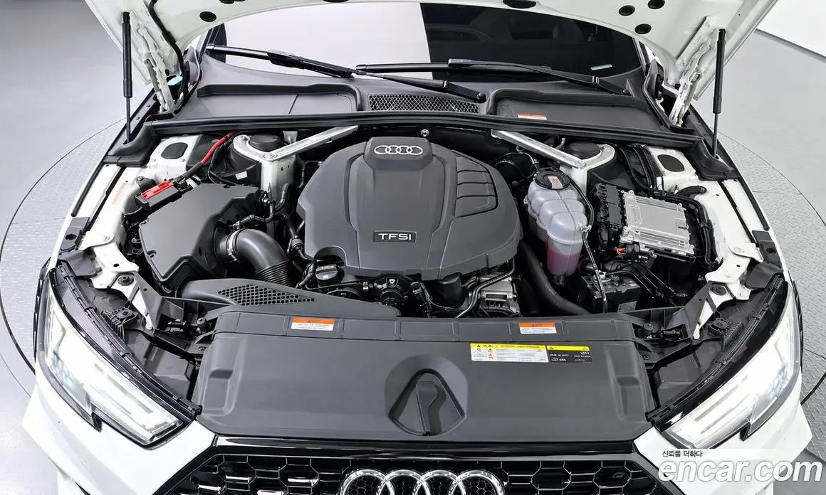 Audi A4 2019 2.0 АКПП, фото 6