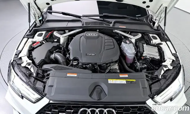 Audi A4 2019 2.0 АКПП, миниатюра 6