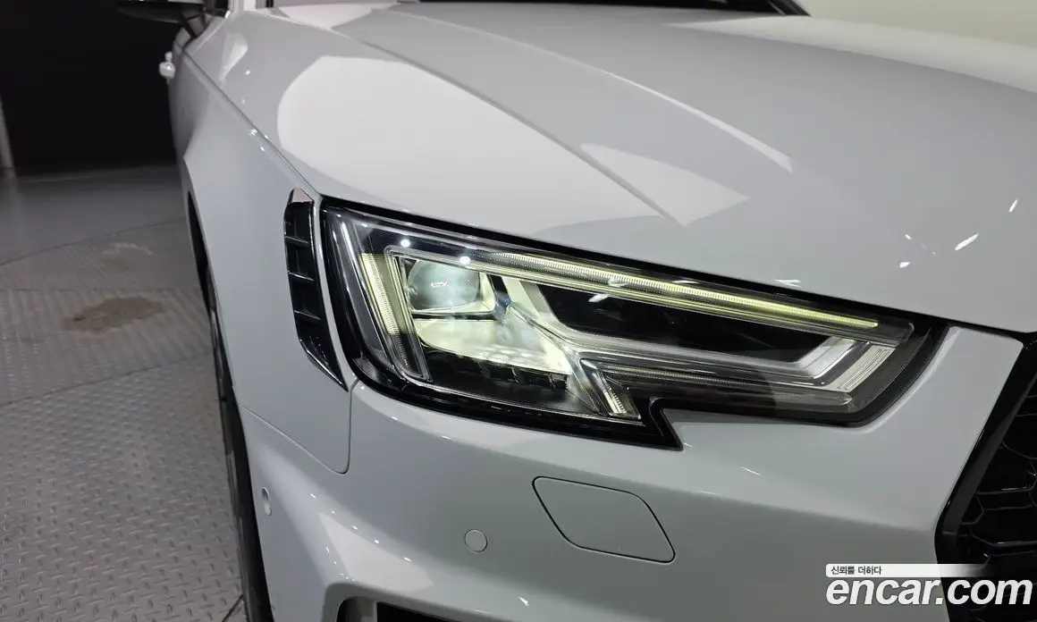 Audi A4 2019 2.0 АКПП, фото 8