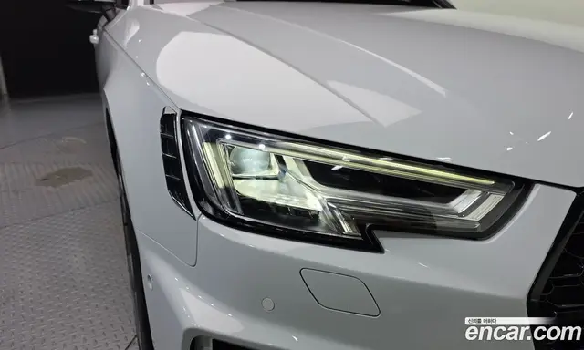 Audi A4 2019 2.0 АКПП, миниатюра 8