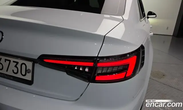 Audi A4 2019 2.0 АКПП, миниатюра 9
