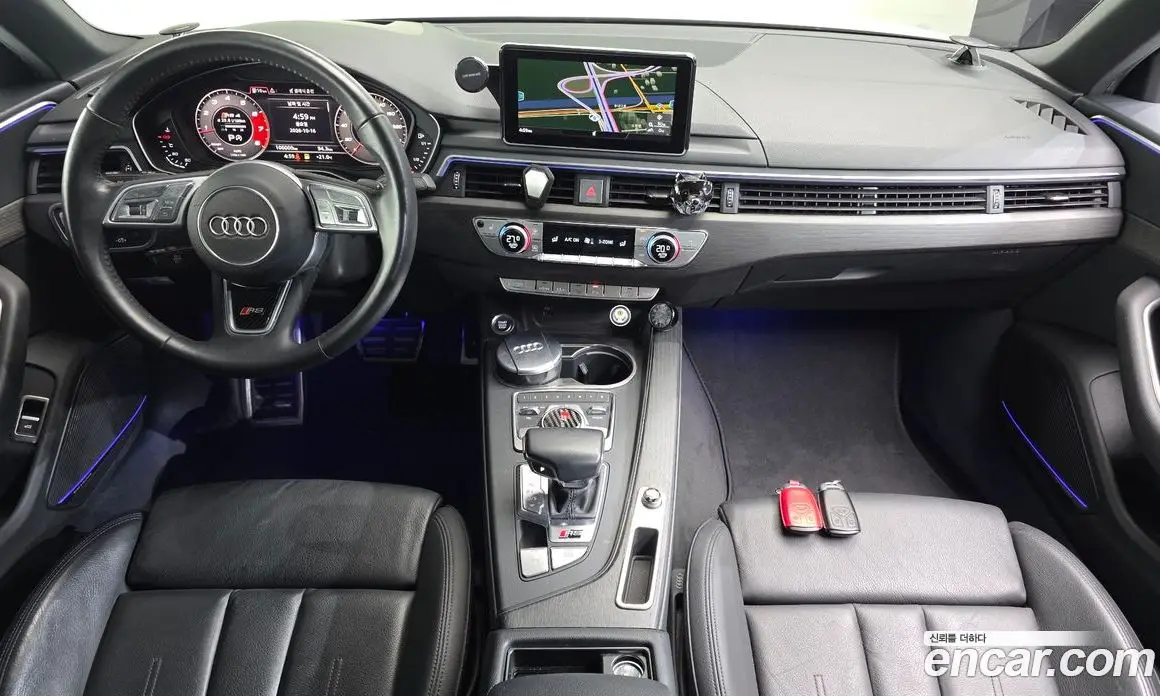 Audi A4 2019 2.0 АКПП, фото 10