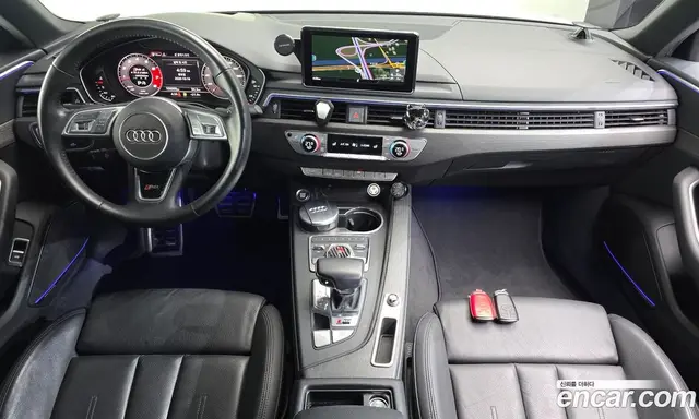 Audi A4 2019 2.0 АКПП, миниатюра 10