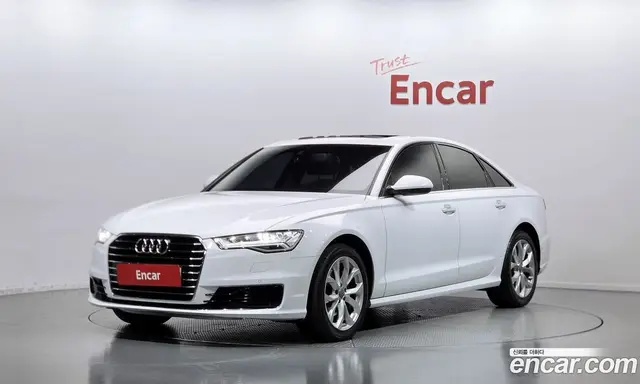 Audi A6, 2015, 145 253 км