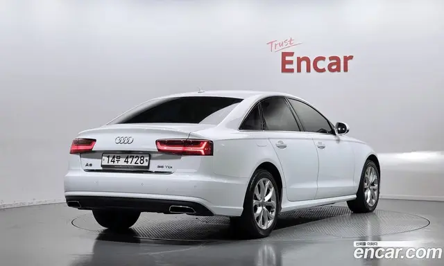 Audi A6 2015 2.0 АКПП, миниатюра 2