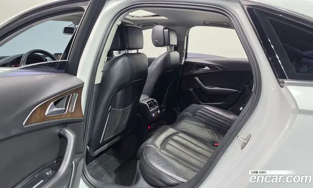 Audi A6 2015 2.0 АКПП, миниатюра 11