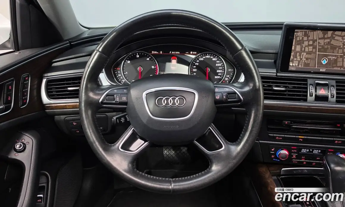 Audi A6 2015 2.0 АКПП, фото 13