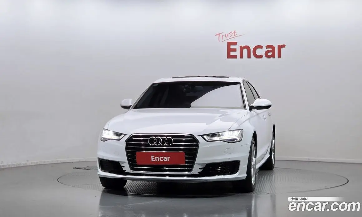 Audi A6 2015 2.0 АКПП, фото 3